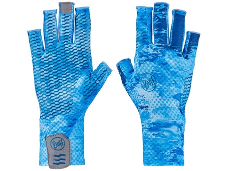 Buff Aqua Gloves  Tackle Warehouse