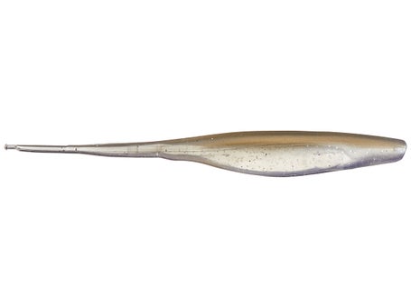 Bass Assassin Straight Tail Shad
