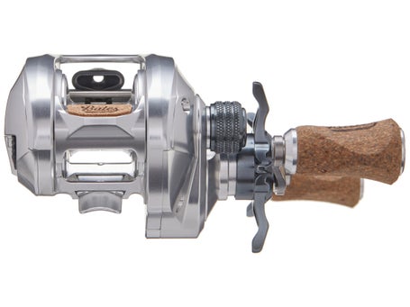Bates Salty 150 Baitcasting Reels are made for saltwater fishing! 