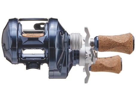 Bates Salty 150 Baitcasting Reels are made for saltwater fishing! 