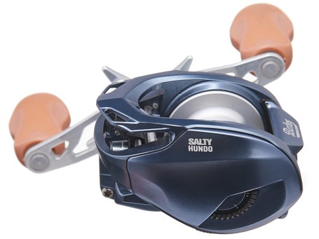 bates hundo fishing reel Salty Hundo'50 7.11 / Left Crafted with uncompromising attention to detail and industry Bates Hundo Baitcaster Review -