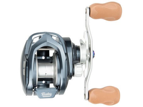 Bates Fishing Co. Salty Hundo50 Casting Reels