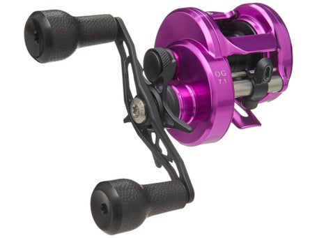 Bates Fishing Co. Limited Edition OG Casting Reels