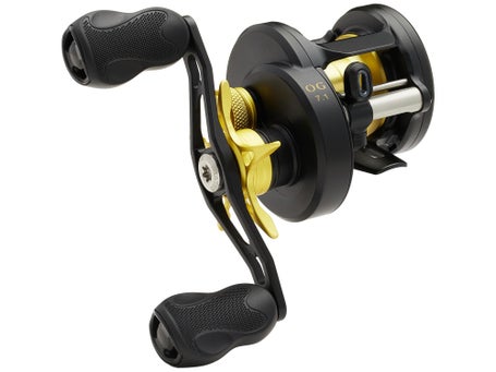 Bates Fishing Co. OG 100 Casting Reels