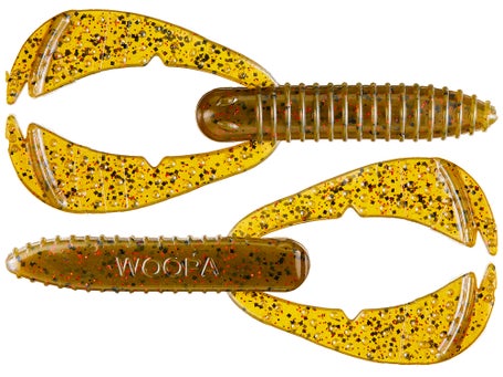 Bass Assassin Woopah Craw 7pk