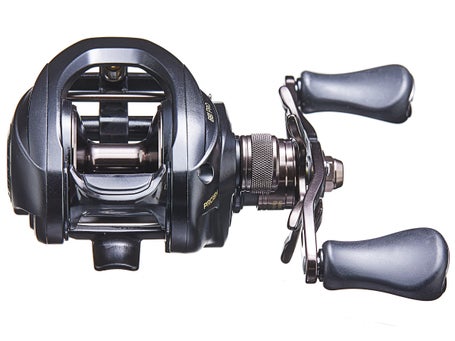 Fly Fishing Reels2 PRO BEROS DW121 71 1 Baitcasting Reel Bait Casting Reels  Metal Aluminum Alloy 181BB Spool 10KG Max Drag 7 230912 From Shu09, $23.88