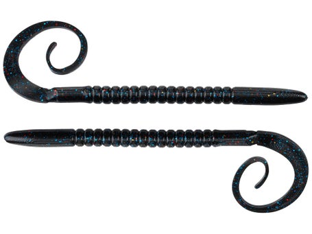 Nash Braided Shock Leader – Willy Worms