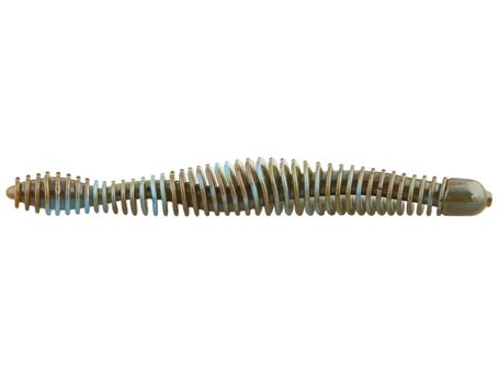 Big Bite Baits Russ Lane - Coontail Worm 7pk