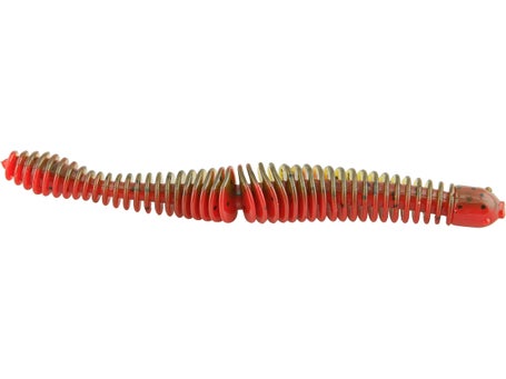 Big Bite Baits Russ Lane - Coontail Worm 7pk
