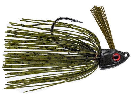 Big Bite Baits Real Deal Deflection Swim Jig