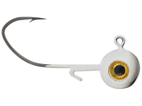 Big Bite Baits BBJ Elite Ball Jig Head 6pk