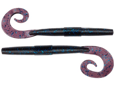 Big Bite Baits Kriet Tail Worm