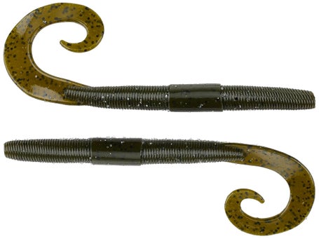 Big Bite Baits Kriet Tail Worm
