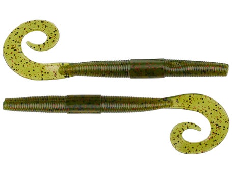 Big Bite Baits Kriet Tail Worm