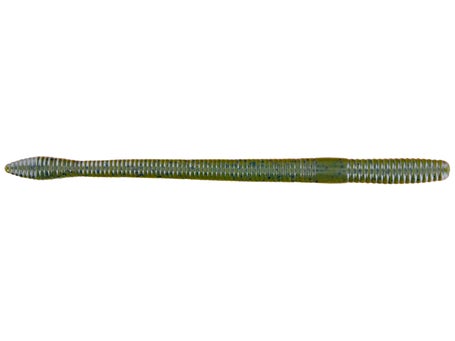 Big Bite Baits Straight Mag Worm