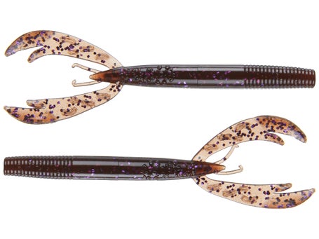 Big Bite Baits Scentsation Quarantine Craw 9pk