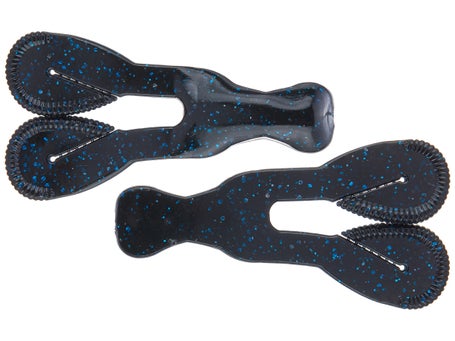 Big Bite Baits Scentsation Ramtail 6pk