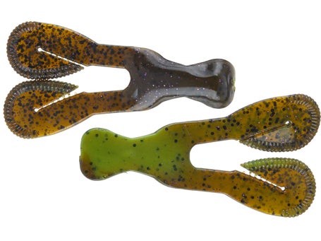 Big Bite Baits Scentsation Ramtail 6pk