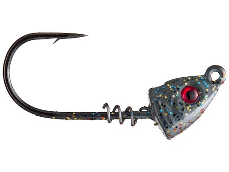 Big Bite Baits Real Deal Screw Lock Swimbait Head