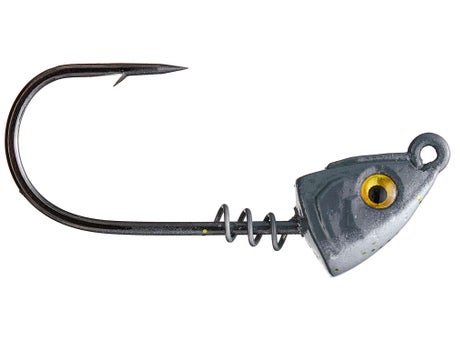 Big Bite Baits Real Deal Screw Lock Swimbait Head