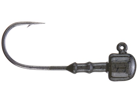 Big Bite Baits Ram Head Gamakatsu Jig Head 4pk