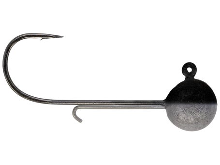 Big Bite Baits Swimmer Ball Head 4pk