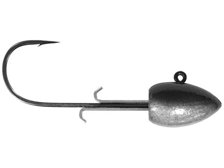 Big Bite Baits Swimmer Head 4pk