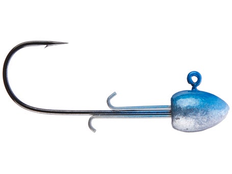 BIG BITE BAITS BIG BITE BAITS STAND UP FINTWIST HEAD HOOK - Rugged