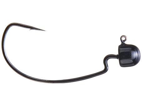 Big Bite Baits Shorty Gamakatsu EWG Head 4pk