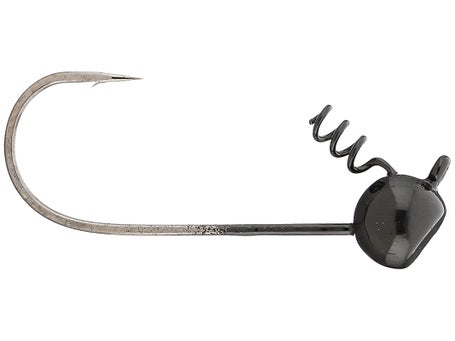 Big Bite Shaky Head Jig 3/0 Mustad 32893 Hook