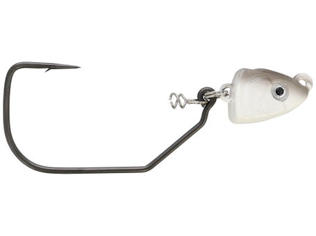 Big Bite Baits Salt Sweeper Swing Head 2pk