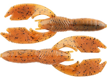 Big Bite Baits Swimming Craw 6pk