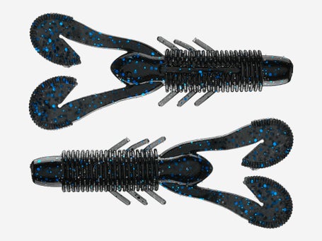 Big Bite Baits Velo Craw 10pk