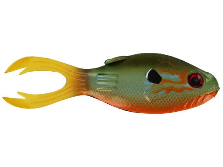 Big Bite Baits Dean Rojas - WarMouth 4pk