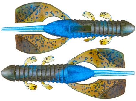 Big Bite Baits Russ Lane - YoDaddy Craw 8pk