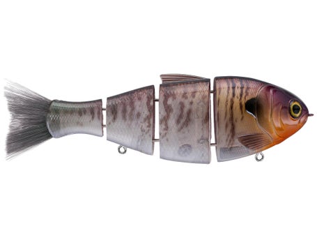 Bucca Brand Bull Shad 5