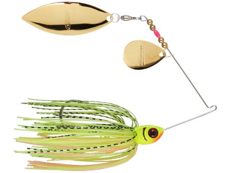 BOOYAH Covert Series Spinner-Bait Bass Fishing Lure