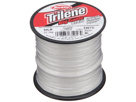 Berkley Trilene Professional Braid Review - Wired2Fish