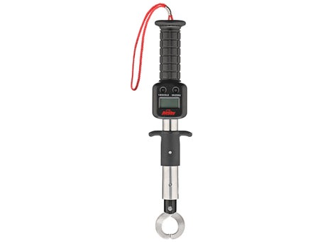 Berkley Big Game Lip Grip with Digital Scale 30lb