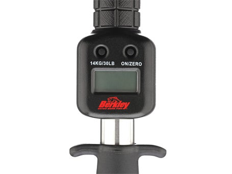 Berkley Big Game Lip Grip with Digital Scale 30lb Tackle Warehouse