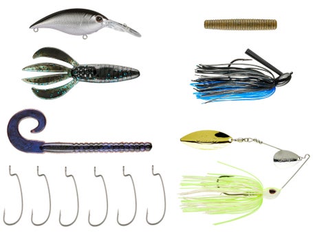 Berkley Bass Bait Haul Of Fame Kit