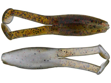 Bruiser Baits Kickin Frog