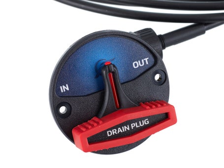 Bass Boat Solutions Flow-Rite Remote Drain Plug System
