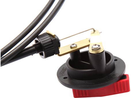 Bass Boat Solutions Flow-Rite Remote Drain Plug System