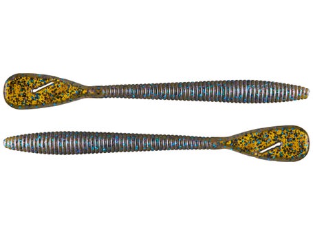 Buddha Baits Swagger Swim Worms 6 7pk