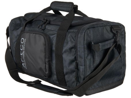 AFTCO 35L Boat Bag - Black Storm Camo