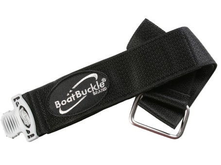  BoatBuckle Universal Mounting Bracket Kit (Black) : Sports &  Outdoors