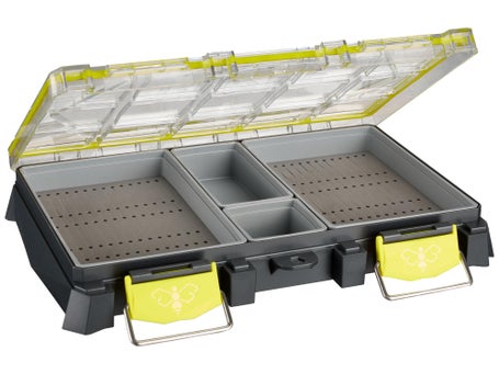 Buzbe Colony 15T Slotted Foam 2x3 Insert Tackle Box