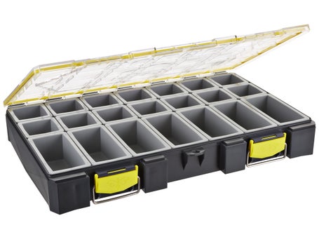 Buzbe Colony 28 Modular Tackle Box, Fishing Supplies Store