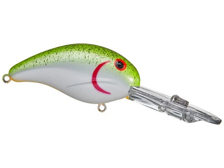 Bandit Series 300 Crankbait Bass Fishing Lures, Dives to 12-feet Deep, 2  Inches, 1/4 Ounce, Sour, Topwater Lures -  Canada
